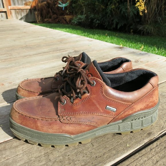 ECCO Track II Low Men's Shoe (GORE-TEX, Size 44) - Picture 4 of 8